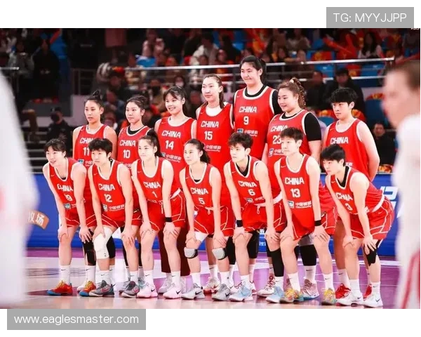 中国女篮提前晋级世界杯 创历史12届连赛 中国女篮提前晋级世界杯 创历史12届连赛