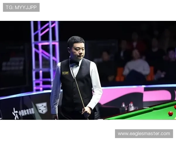 丁俊晖回应球迷:心态变化但始终追求最佳成绩 丁俊晖回应球迷:心态变化但始终追求最佳成绩