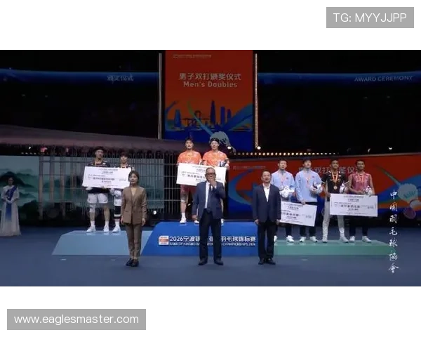 克罗地亚羽球公开赛 我国男双逆转香港夺冠 克罗地亚羽球公开赛 我国男双逆转香港夺冠